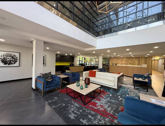 627.30M² OFFICE TO LET IN MELROSE ESTATE